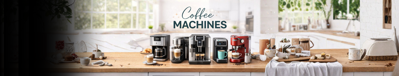 Coffee Machines