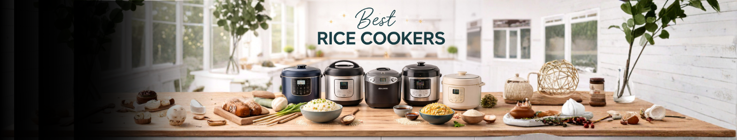 Rice Cookers