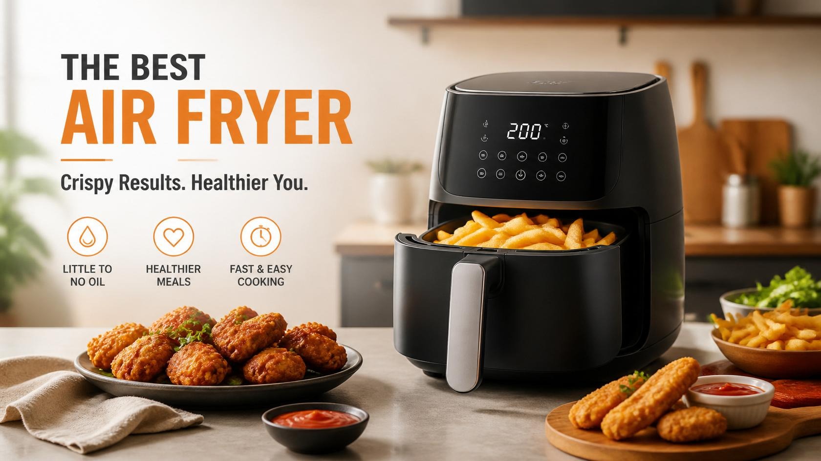 Your Essential Guide to Choosing the Perfect Air Fryer