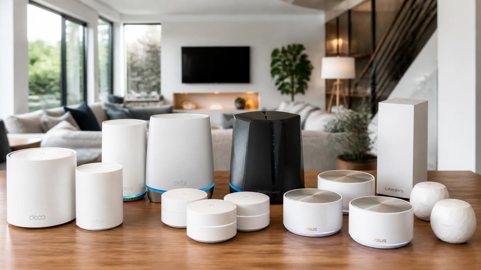 Choosing the Right Mesh WiFi for Your Home: Find Your Perfect Fit