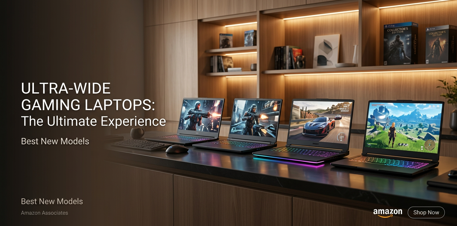 Choosing the Right Gaming Laptop: Essential Considerations for UK Gamers
