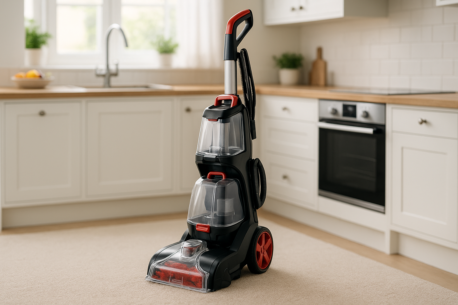 Considering an Upgrade? Is It Time to Replace Your Carpet Cleaner?