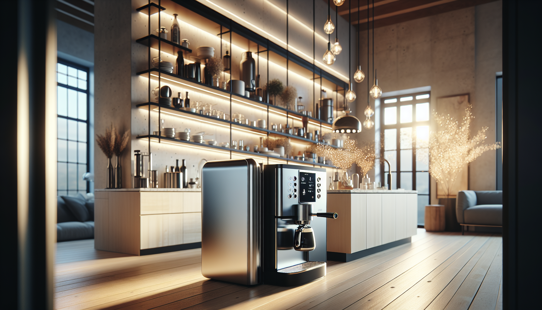 The Ultimate Guide to Choosing the Right Coffee Machine for Your Home
