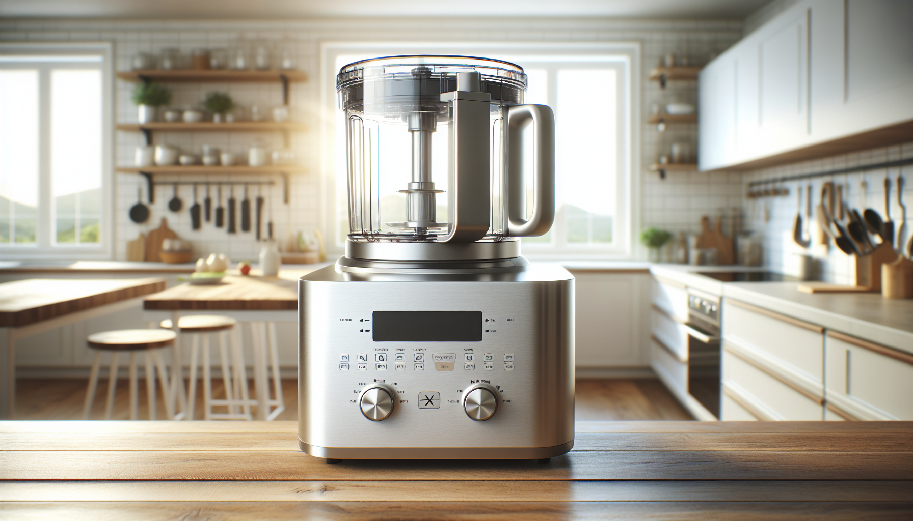 Essential Guide to Choosing the Right Food Processor for Your Kitchen