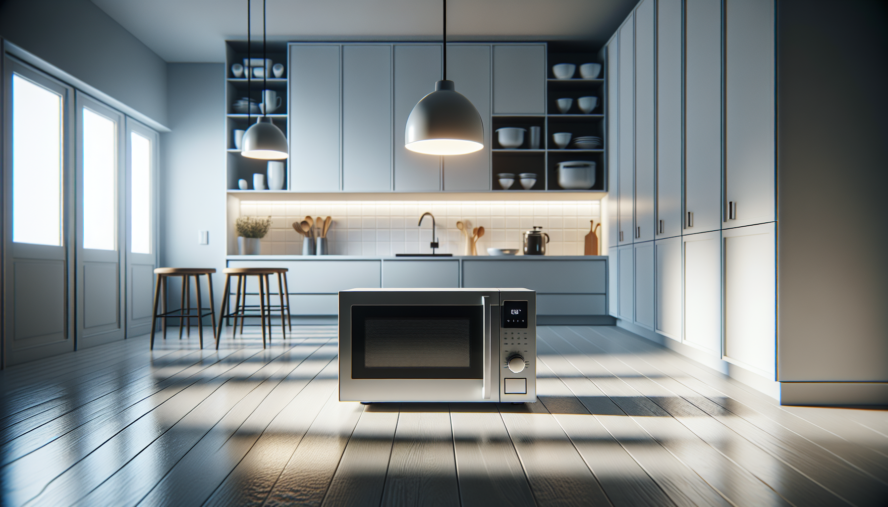 The Ultimate Guide to Choosing the Right Microwave for Your Kitchen