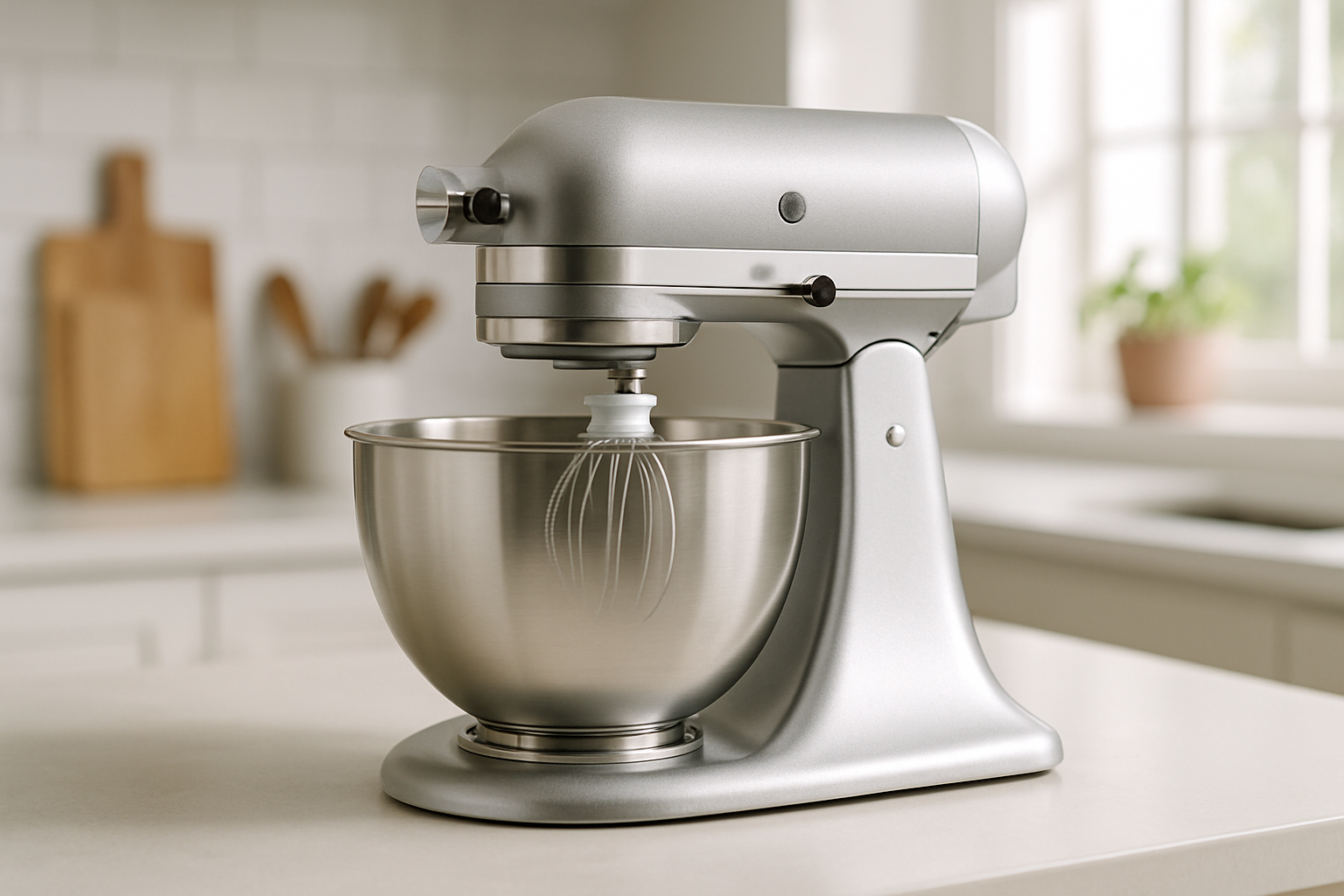 How to Choose the Best Stand Mixer for Your Kitchen