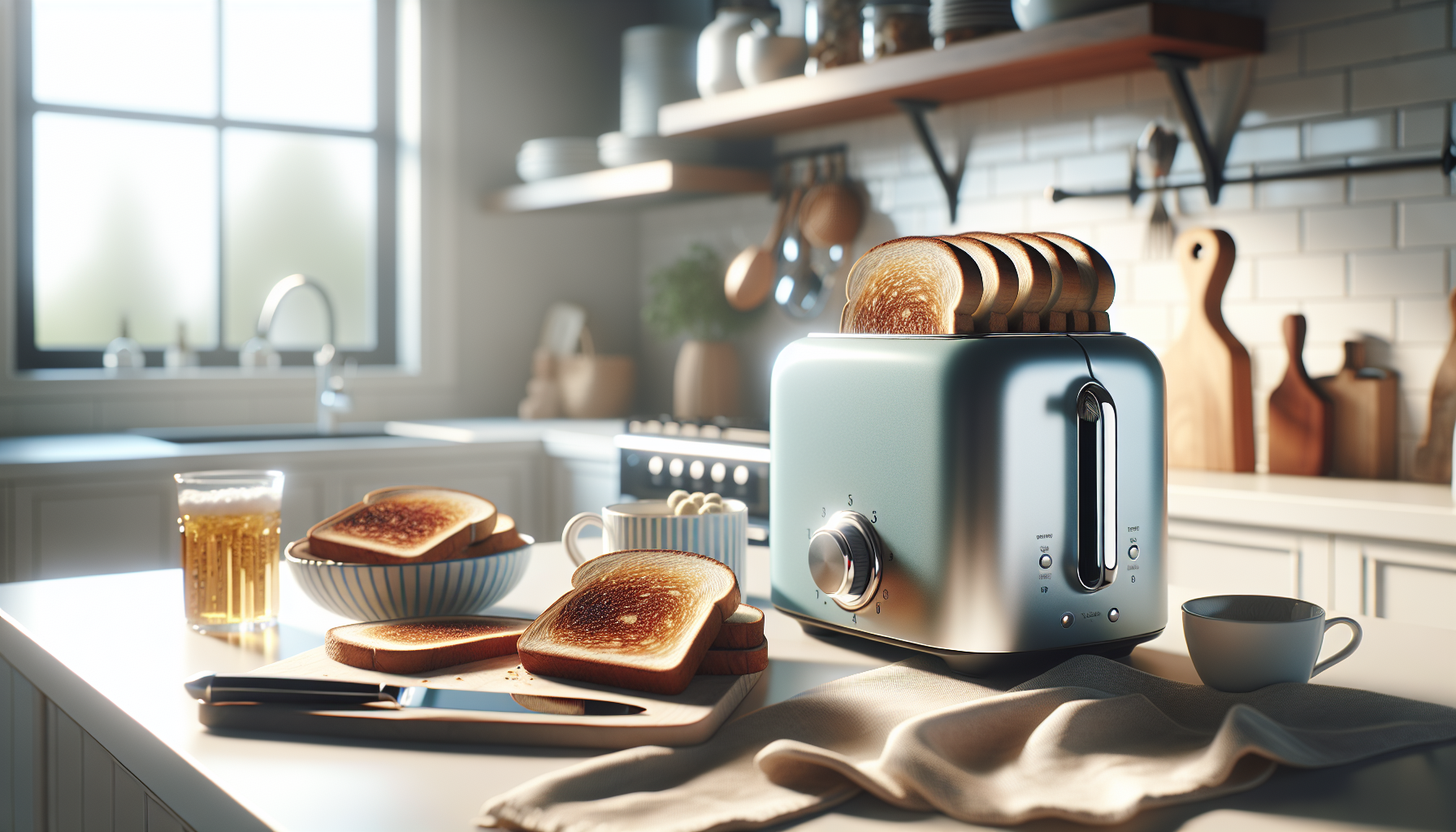 The Ultimate Guide to Choosing the Right Toaster for Your Kitchen